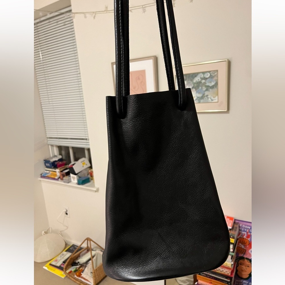 ARE STUDIO Black Tube Bag - Picture 8 of 8